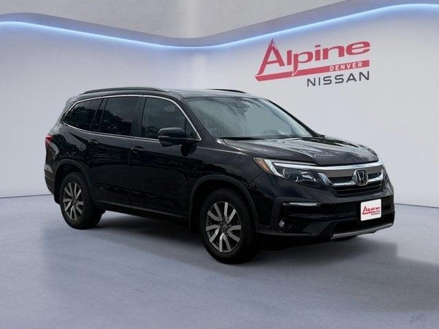 used 2019 Honda Pilot car, priced at $25,637