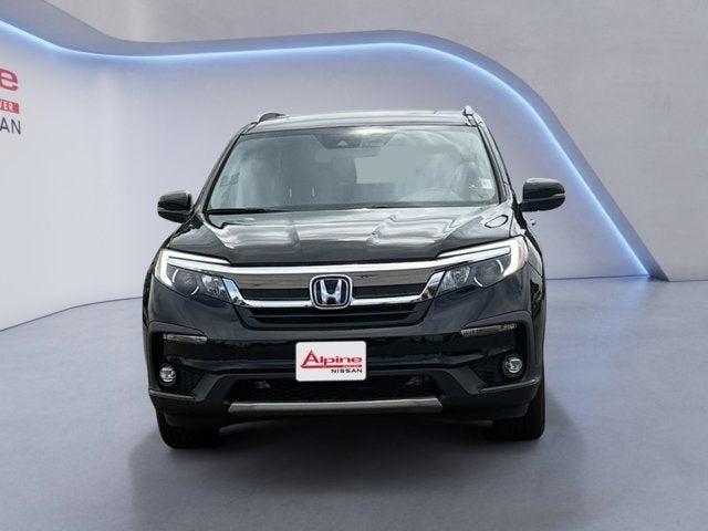 used 2019 Honda Pilot car, priced at $25,637