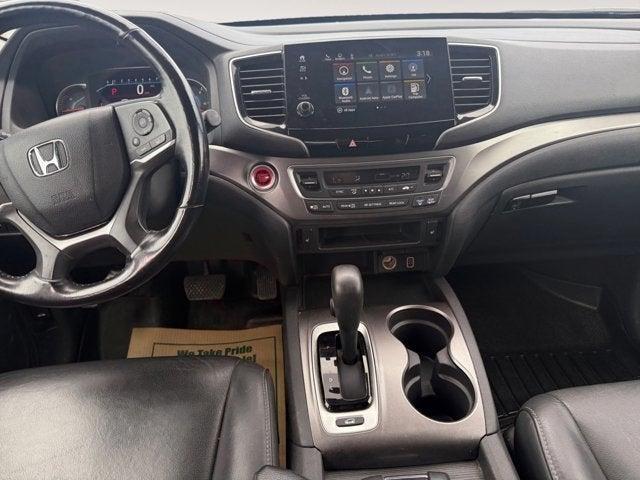 used 2019 Honda Pilot car, priced at $25,637