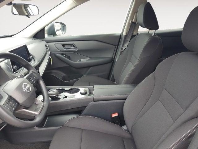 new 2025 Nissan Rogue car, priced at $30,976