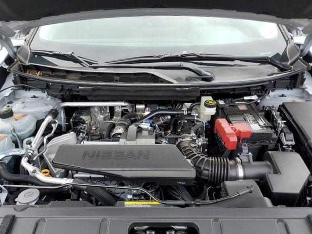 new 2025 Nissan Rogue car, priced at $30,976