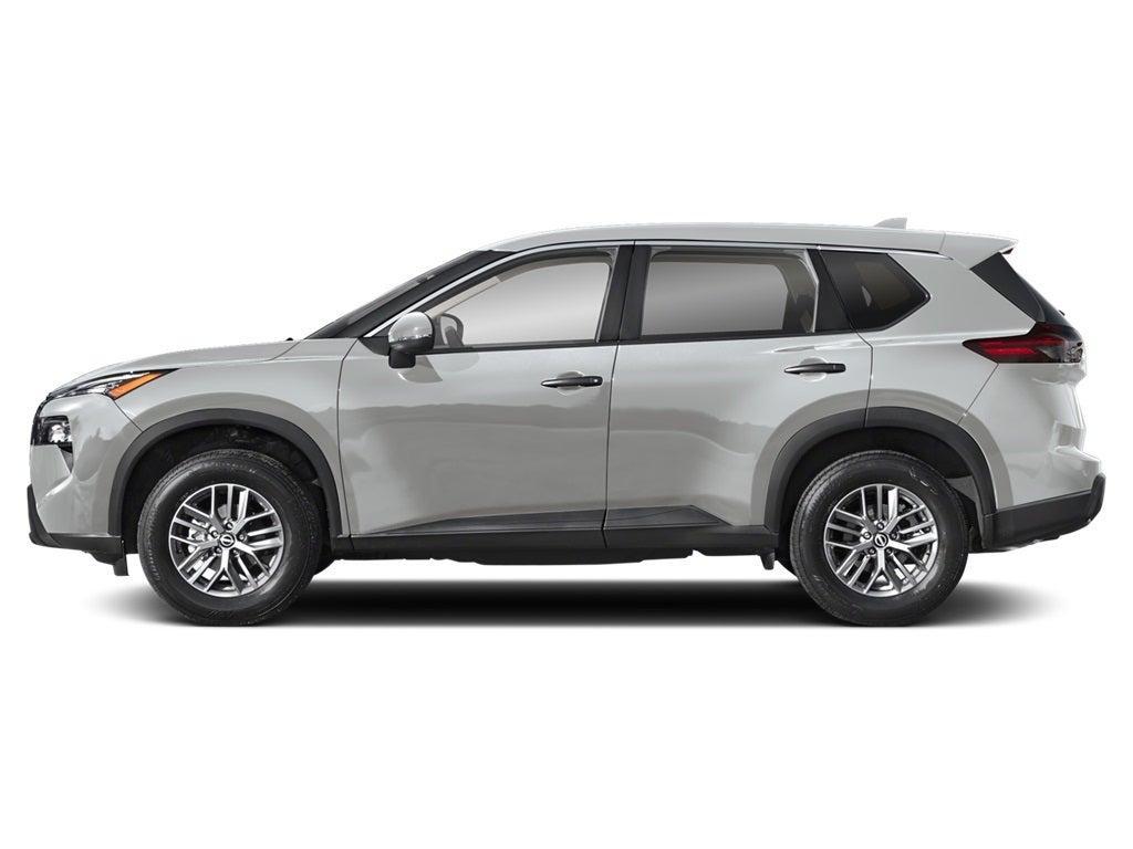 new 2025 Nissan Rogue car, priced at $30,976