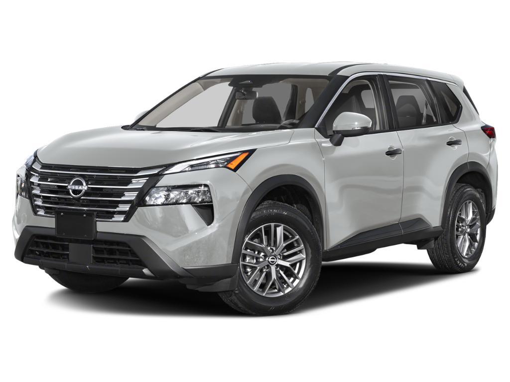 new 2025 Nissan Rogue car, priced at $30,976