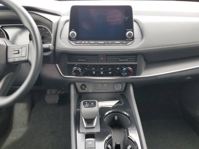 new 2025 Nissan Rogue car, priced at $30,976