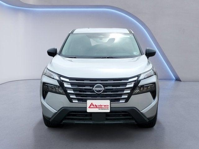new 2025 Nissan Rogue car, priced at $30,976