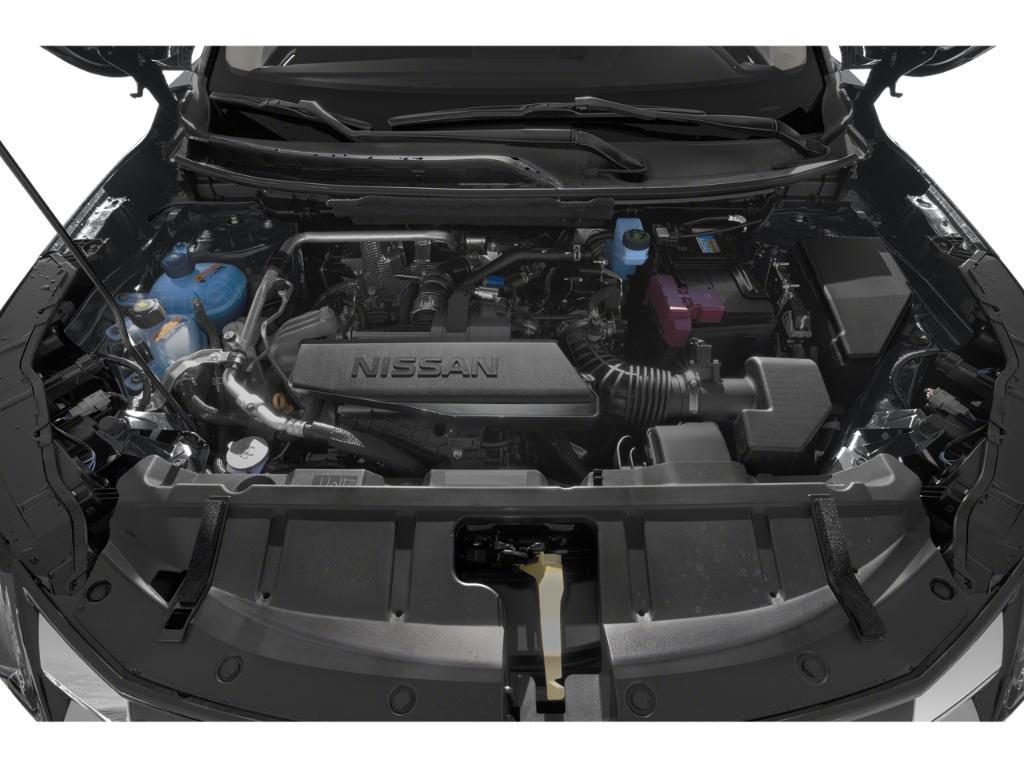new 2025 Nissan Rogue car, priced at $30,976