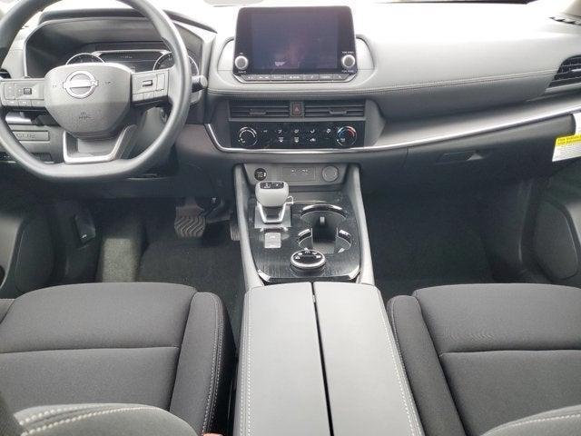 new 2025 Nissan Rogue car, priced at $30,976