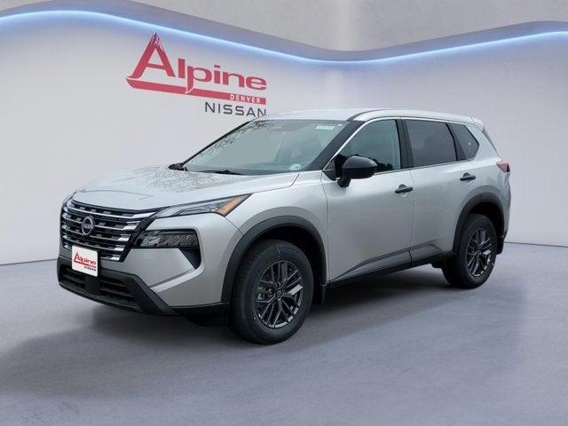new 2025 Nissan Rogue car, priced at $30,976