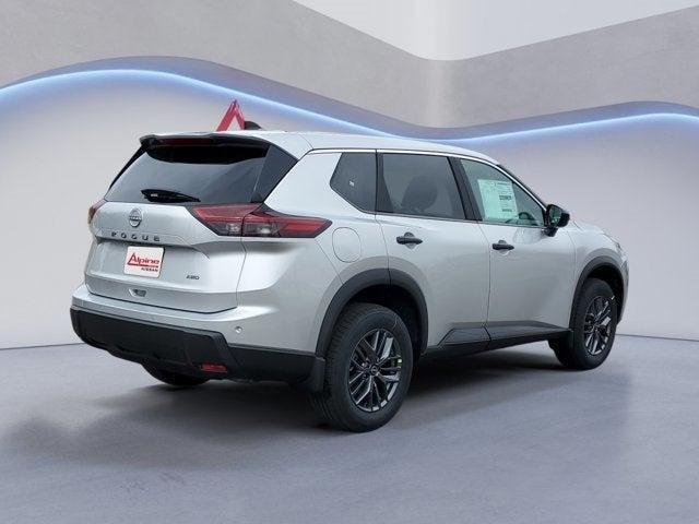 new 2025 Nissan Rogue car, priced at $30,976