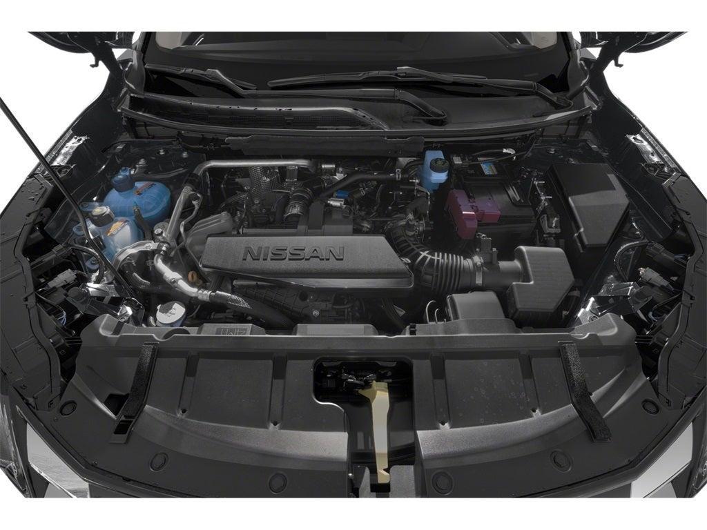 new 2025 Nissan Rogue car, priced at $30,976