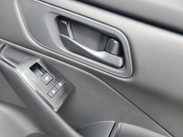 new 2025 Nissan Rogue car, priced at $30,976