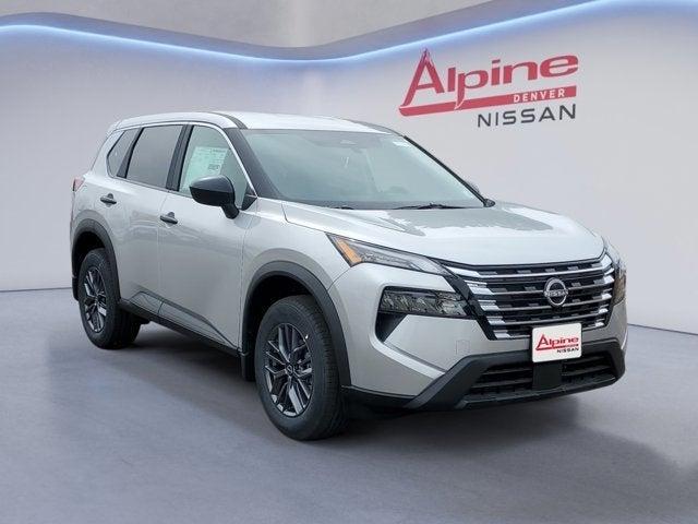new 2025 Nissan Rogue car, priced at $30,976