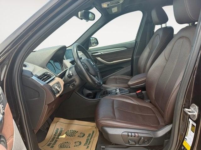 used 2019 BMW X1 car, priced at $15,990