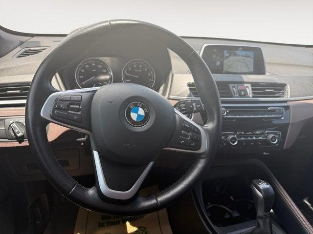 used 2019 BMW X1 car, priced at $15,990