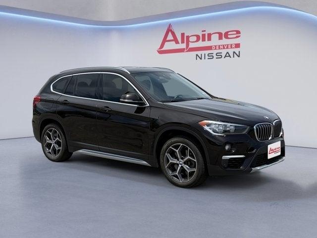 used 2019 BMW X1 car, priced at $15,990
