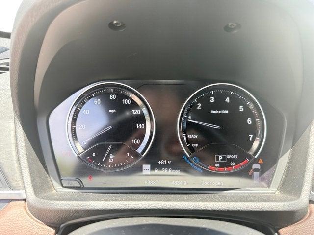 used 2019 BMW X1 car, priced at $15,990
