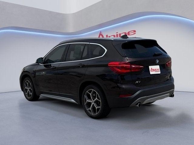 used 2019 BMW X1 car, priced at $15,990
