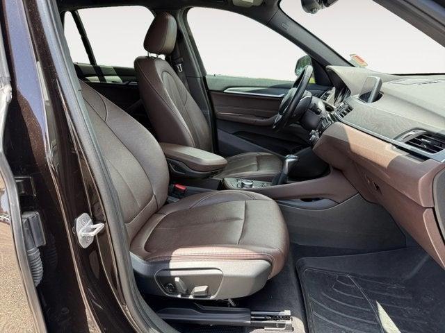 used 2019 BMW X1 car, priced at $15,990