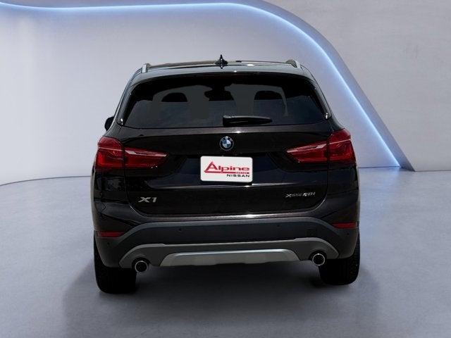used 2019 BMW X1 car, priced at $15,990