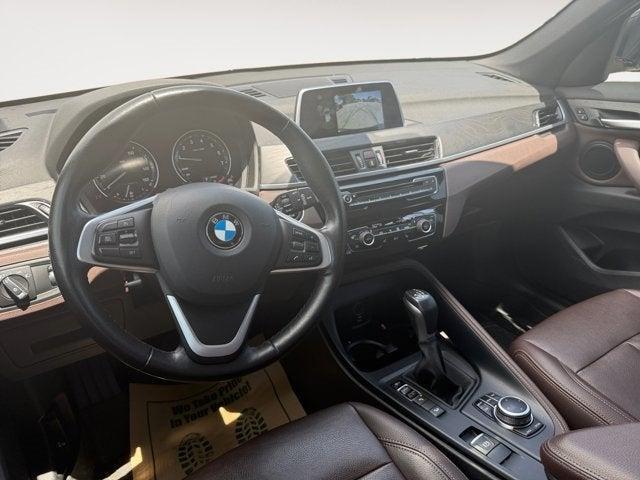 used 2019 BMW X1 car, priced at $15,990