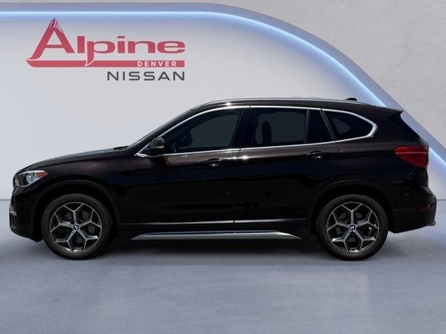 used 2019 BMW X1 car, priced at $15,990
