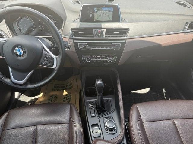 used 2019 BMW X1 car, priced at $15,990