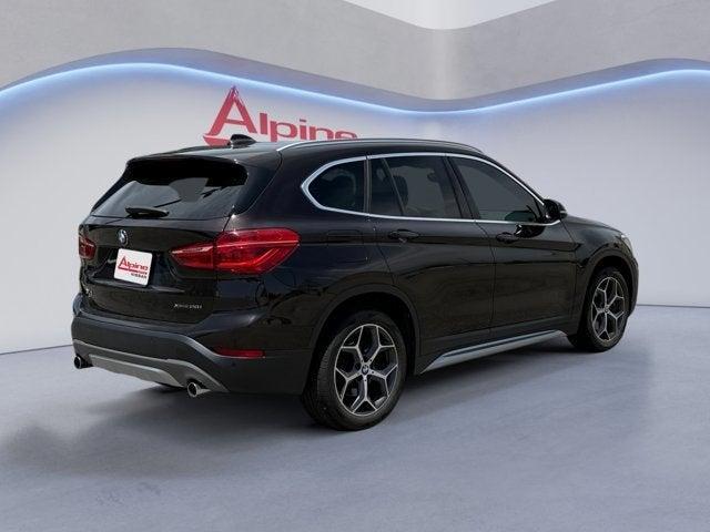 used 2019 BMW X1 car, priced at $15,990