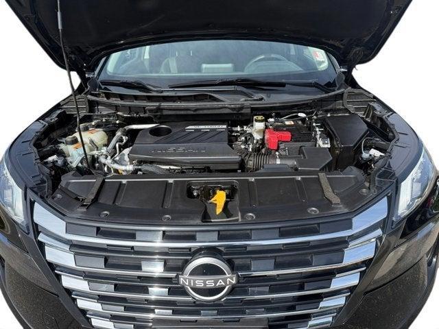 used 2024 Nissan Rogue car, priced at $22,990