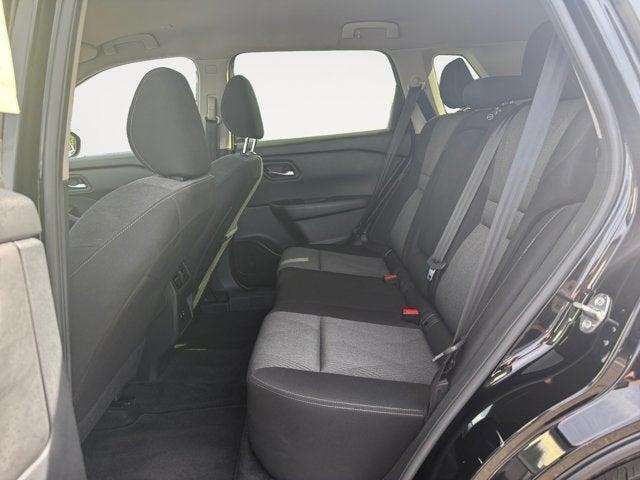 used 2024 Nissan Rogue car, priced at $22,990