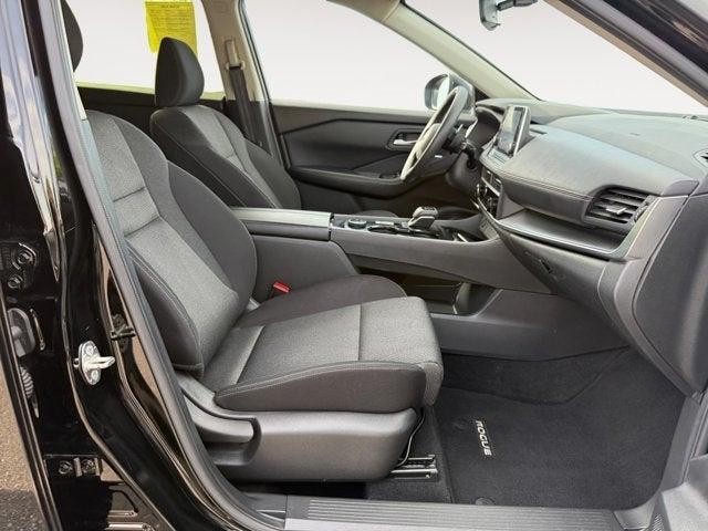 used 2024 Nissan Rogue car, priced at $22,990