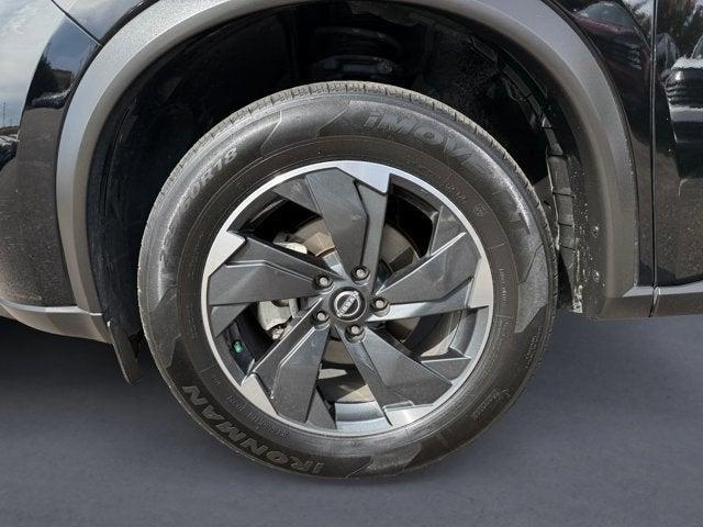 used 2024 Nissan Rogue car, priced at $22,990