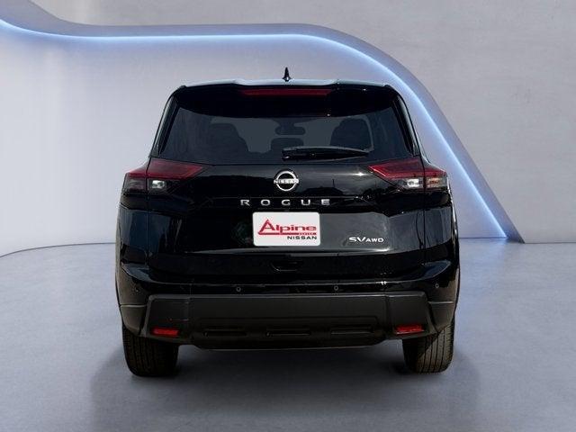 used 2024 Nissan Rogue car, priced at $22,990