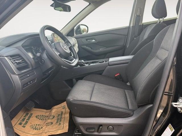 used 2024 Nissan Rogue car, priced at $22,990