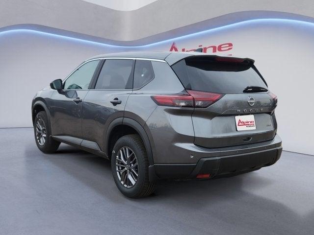 new 2025 Nissan Rogue car, priced at $31,076