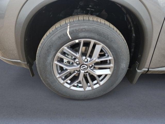 new 2025 Nissan Rogue car, priced at $31,076