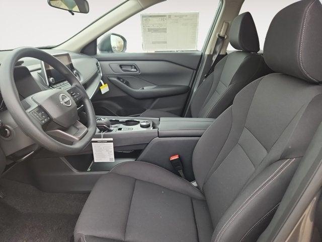new 2025 Nissan Rogue car, priced at $31,076