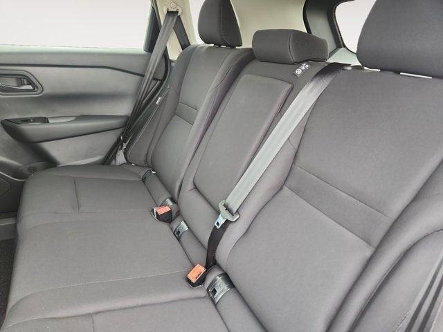 new 2025 Nissan Rogue car, priced at $31,076