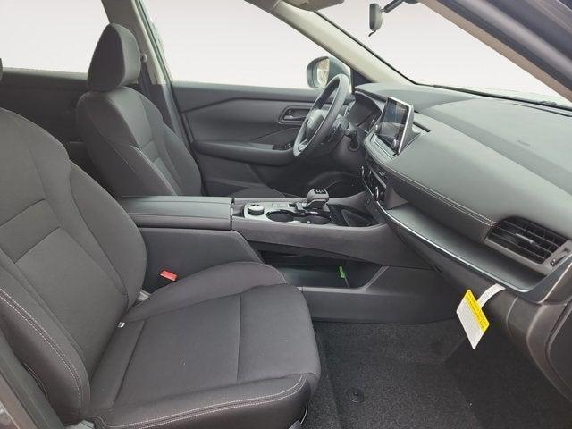 new 2025 Nissan Rogue car, priced at $31,076