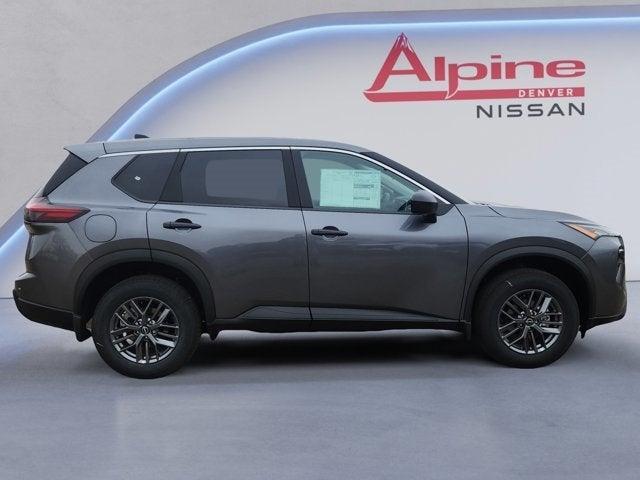 new 2025 Nissan Rogue car, priced at $31,076