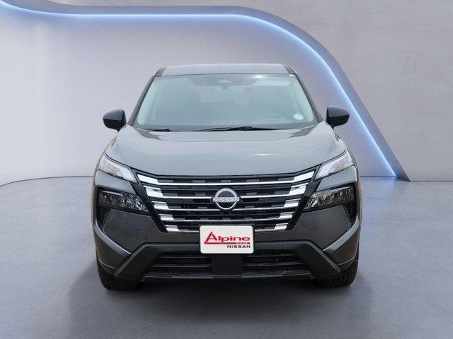 new 2025 Nissan Rogue car, priced at $31,076