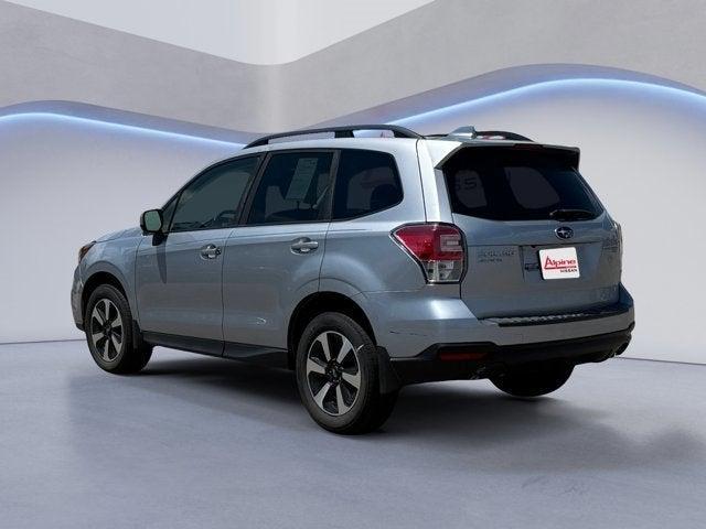 used 2018 Subaru Forester car, priced at $16,837