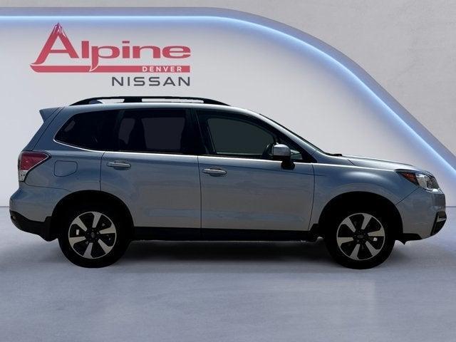 used 2018 Subaru Forester car, priced at $16,837
