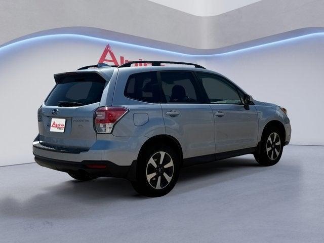 used 2018 Subaru Forester car, priced at $16,837