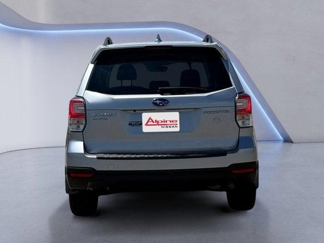 used 2018 Subaru Forester car, priced at $16,837