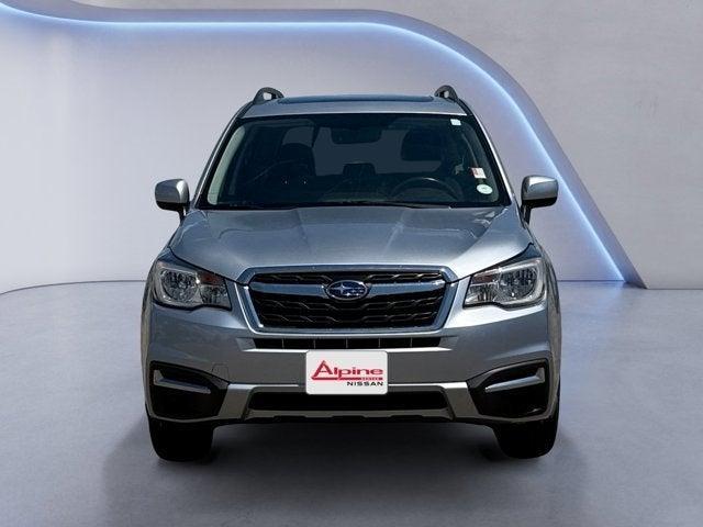 used 2018 Subaru Forester car, priced at $16,837