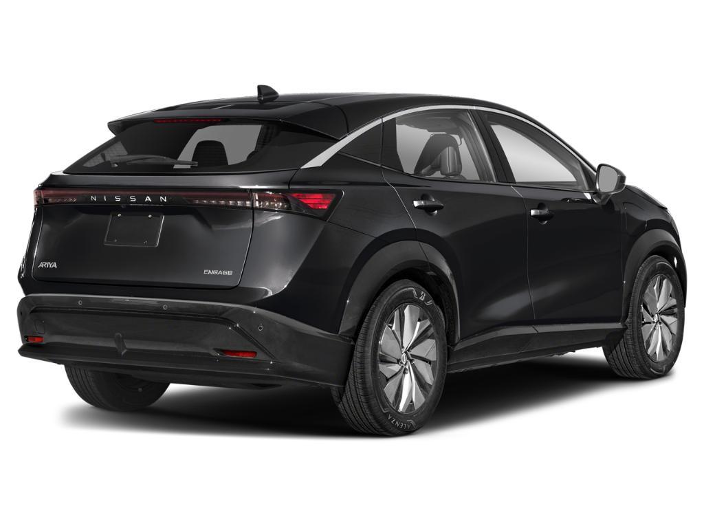 new 2025 Nissan ARIYA car, priced at $36,035