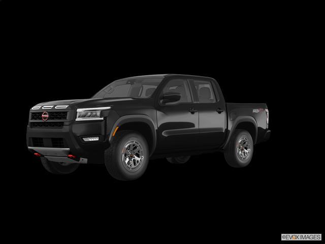 new 2026 Nissan Frontier car