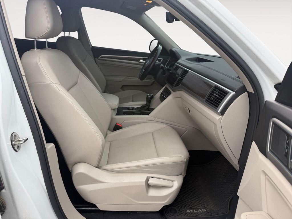 used 2019 Volkswagen Atlas car, priced at $21,500