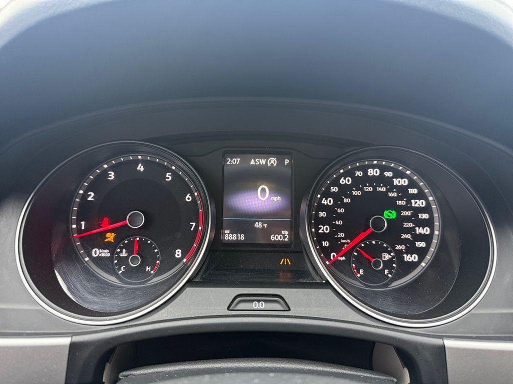 used 2019 Volkswagen Atlas car, priced at $21,500