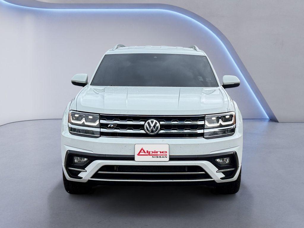 used 2019 Volkswagen Atlas car, priced at $21,500